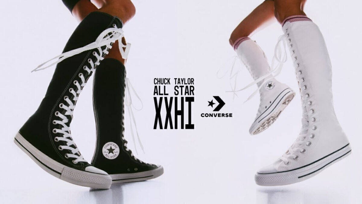 Nach Tiktok Hype Converse bringt besondere Sneaker zuruck Special Starke Marken W V