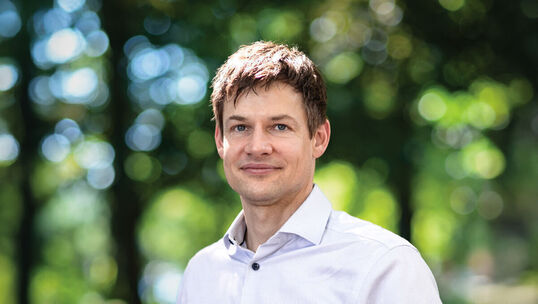Bild: Nachhaltigkeitsexperte Philipp Buddemeier: "Ich rate zu einer Claim-Inventur."