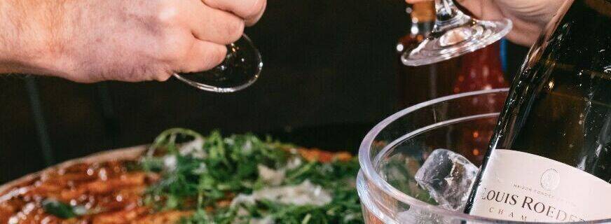 Bei L'Osteria kann man sich jetzt mal etwas mehr gönnen.