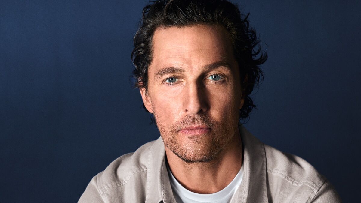Olymp: Mit Matthew McConaughey auf dem Weg nach oben | W&V