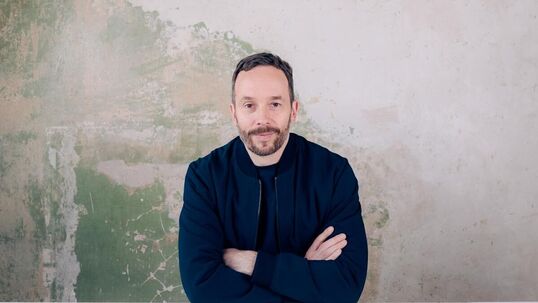 Bild: OMR-Chef Philipp Westermeyer: „Marken werden zu Entertainern“