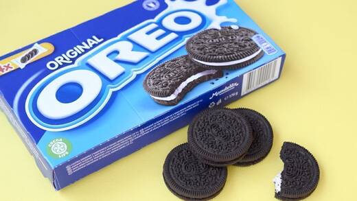 Oreo hat sich dem Gaming verschrieben. 