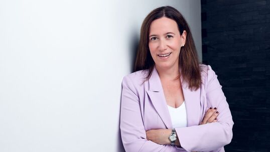 Bild: OWM-Neuaufstellung: Maike Abel folgt auf Storch