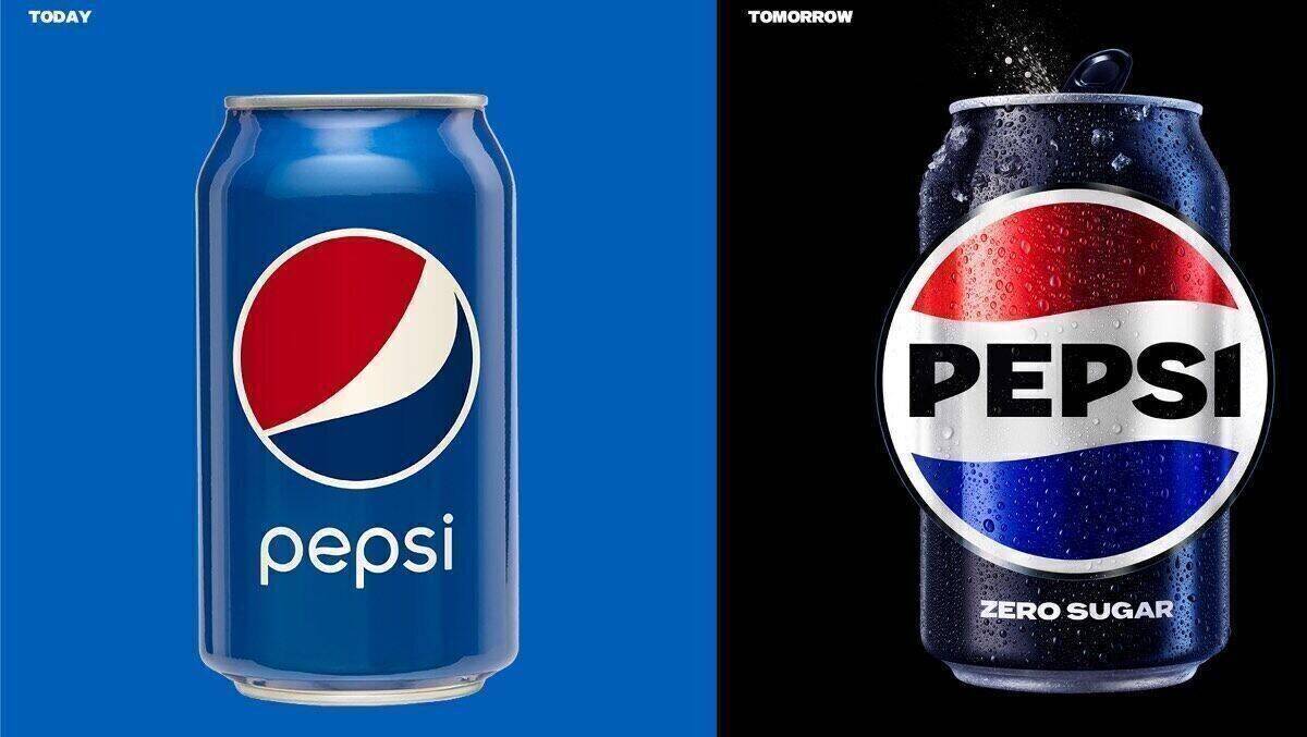 Pepsi befindet sich aktuell in der Transformation