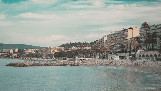 Bild: Place to be: Was Armin Jochum und Martell Beck an Cannes schätzen