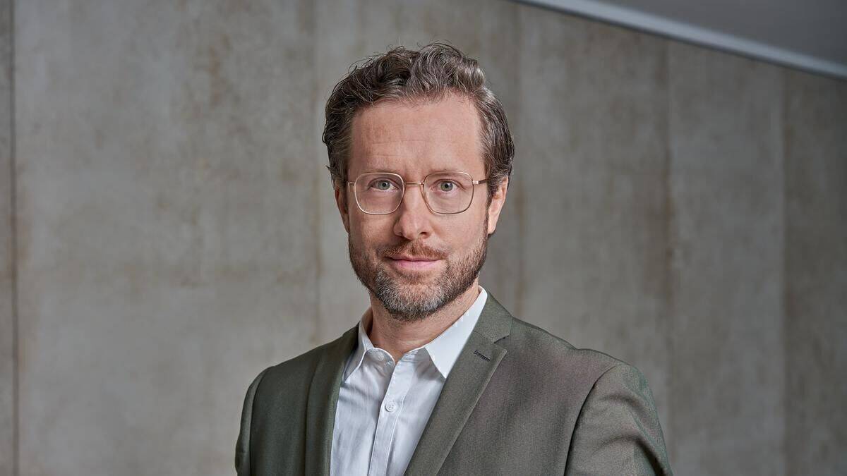 Philipp Hennerkes ist Chef des Bundesverbands der Lebensmittelhändler 