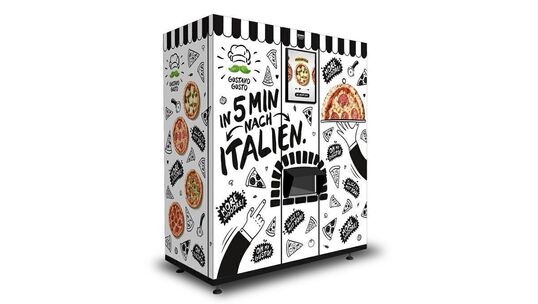 Bild: Premium aus dem Automaten: Gustavo Gusto mit neuer Vertriebsstrategie