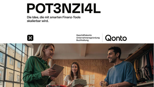 Bild: Qonto stellt Performance-Denken infrage und priorisiert Vertrauen