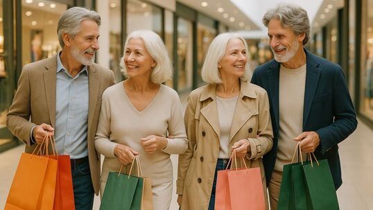 Bild: Reife Leistung: Longevity als Wachstumsmotor im Branding