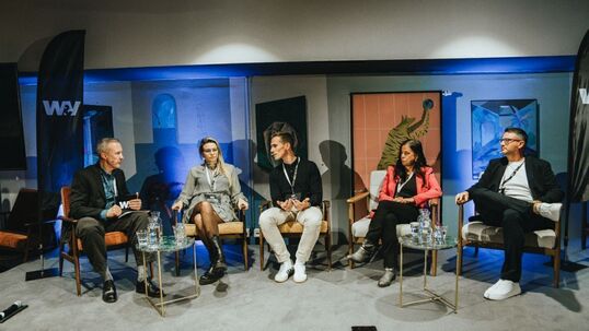 Bild: Rethinking Marketing Leadership – Die besten Bilder vom W&V Connect in Berlin