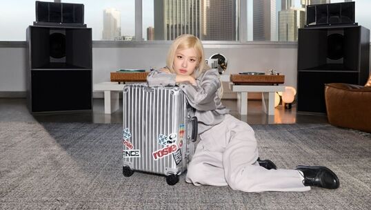 Bild: Rimowa macht Mobilität zur Markengeschichte