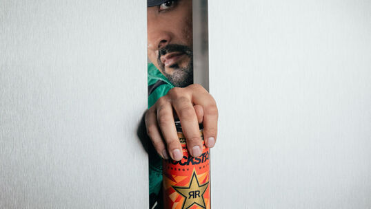 Bild: Rockstar Energy und SSIO machen Musik zum Markenerlebnis