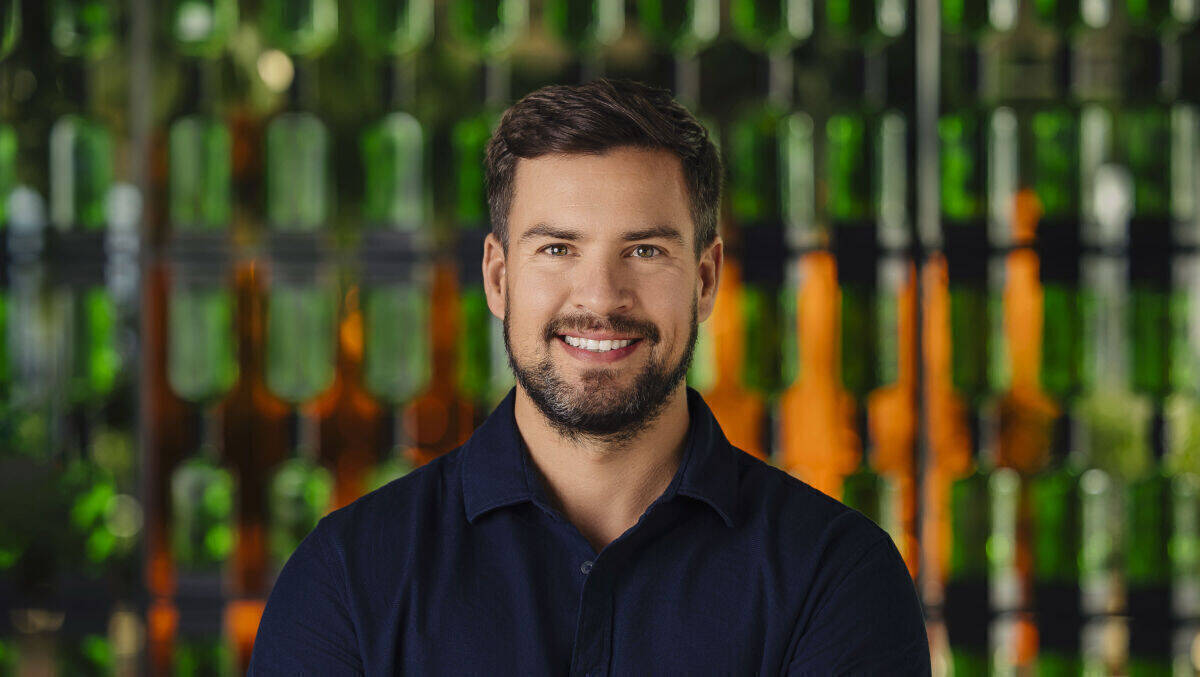 Paul Ramser, Director Brand & Digital Marketing bei Jägermeister Deutschland