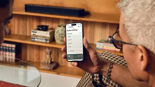 Sonos: Die App des Grauens.