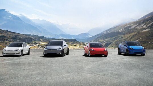 Bild: Tesla schrumpft Marketingteam zusammen