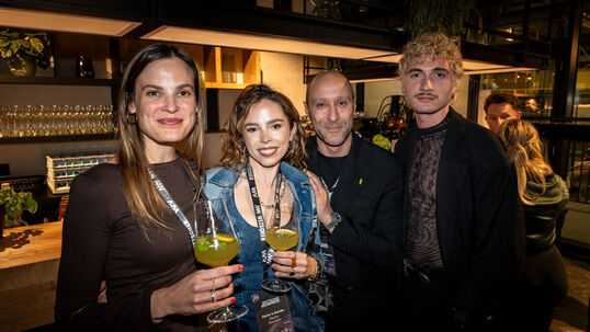 Bild: Top 100 meets Top U33: Die besten Bilder