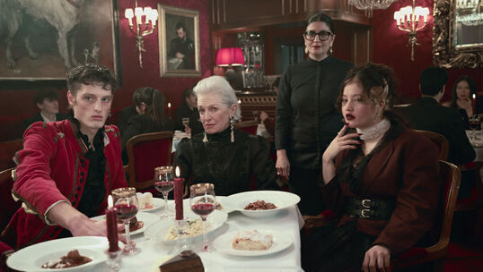 Bild: Vampir-Storytelling als Kampagnenformel: Was Wien damit riskiert