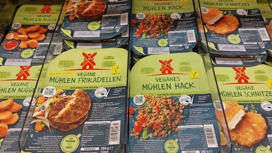 Bild: Verbot der Veggie-Wurst? Europa verliert das Maß der Vernunft