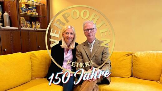 Viktoria Verpoorten (6. Generation) & William Verpoorten (5. Generation)