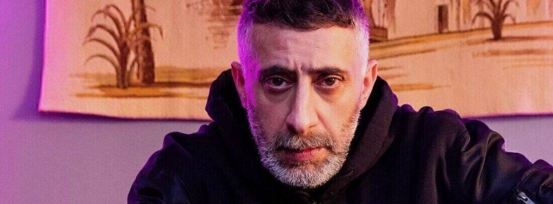 Kida Ramadan mimt den bösen Jungen für Katjes.