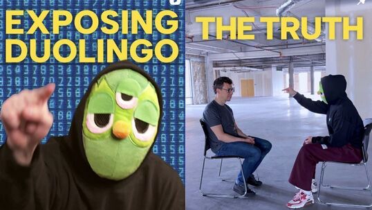 Bild: Vom Duolingo-Fail lernen: KI-Transformation menschlich kommuniziert
