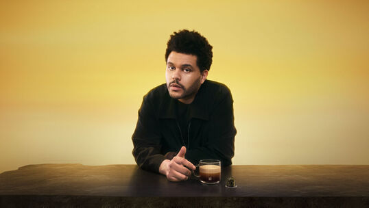 Bild: Von Clooney zu The Weeknd: Wieso Nespresso auf Popkultur und die Gen Z setzt