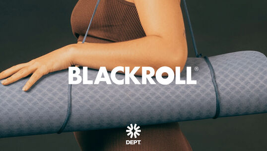 Bild: Von der Faszienrolle zur Plattform: Blackroll ordnet sein Angebot neu