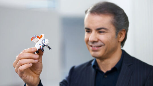 Bild: Von Roblox bis Disney Channel: Wie Playmobil neue Zielgruppen erobern will