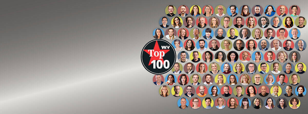 Die Auswahl der TOP 100 2026