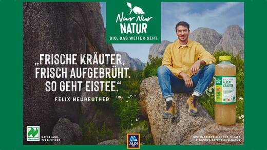 Felix Neureuther wird Aldi-Testimonial