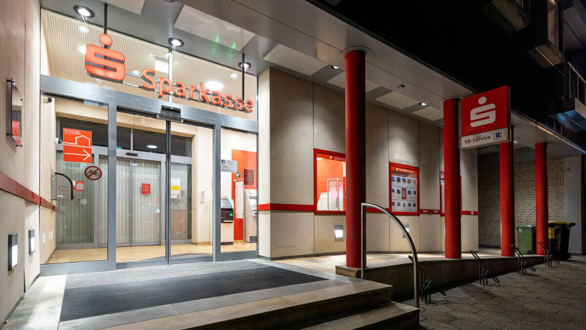 Sparkasse: Noch immer eine starke Marke