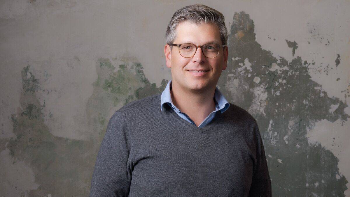 Felix Börner ist Co-Geschäftsführer von Derse Germany