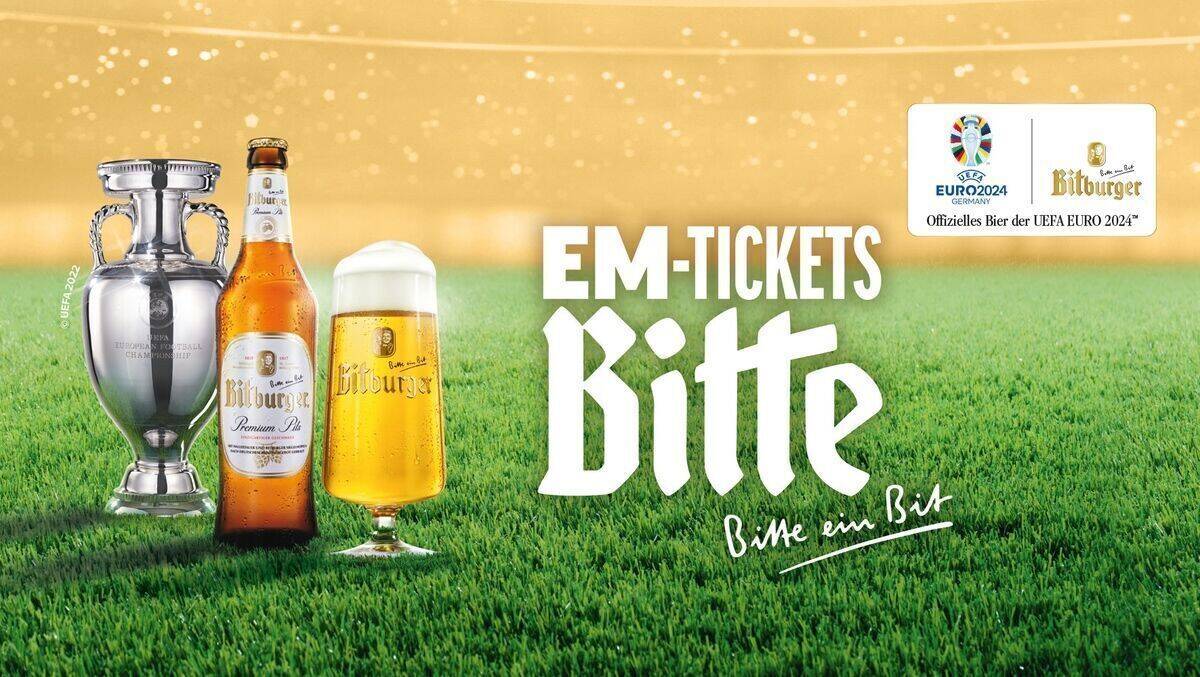 Bitburger kehrt ins Fußball-Sponsoring zurück.