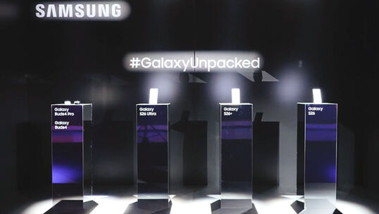 Bild: Was der Galaxy-S26-Launch über modernes Tech-Marketing verrät