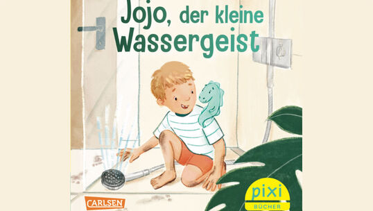 Bild: Was ein Pixi-Buch für Hansgrohes Marke leisten soll