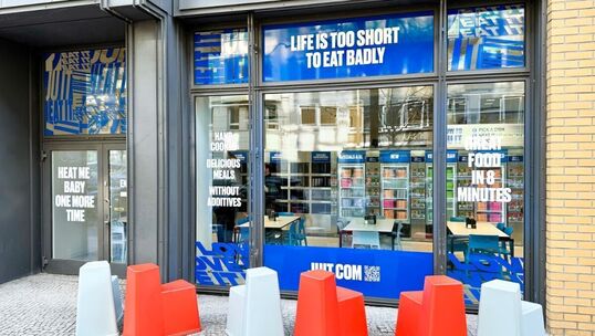 Bild: Was Juit mit seinem Berliner Pop-up herausfinden will