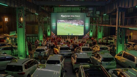 Bild: Was Marken von Carlsbergs UEFA-Debüt lernen können