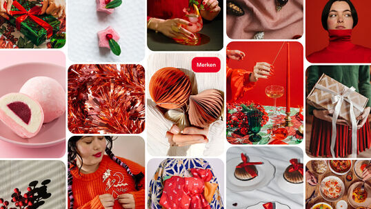 Bild: Weihnachten beginnt auf Pinterest: So erreichen Marken ihre Zielgruppe zur wichtigsten Shopping-Zeit des Jahres