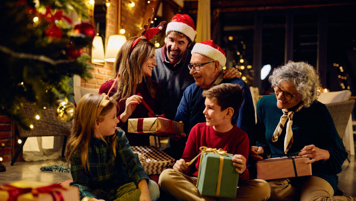 Die klassische Weihnachtsidylle prägt viele Kampagnen, trifft aber nur einen Teil der Konsumenten.