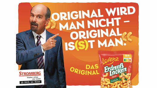 Bild: Wenn Stromberg snackt: Lorenz denkt Branded Entertainment neu