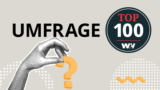 Bild: Wie die W&V Top 100 auf die Wirtschaftskrise reagieren