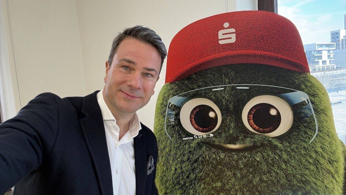 Andreas Löbbe und "Doc Morgen"