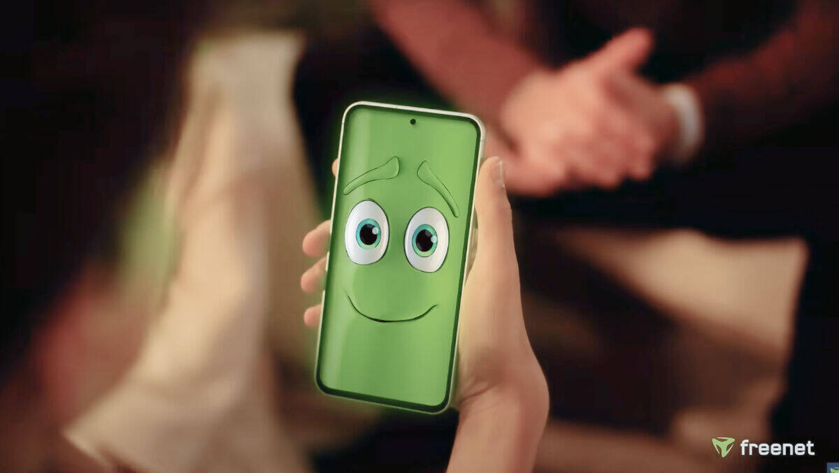 Auch ein Smartphone hat Gefühle... oder kann sie auslösen.