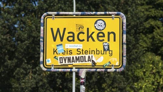 Bild: Wie Märklin Wacken rocken will