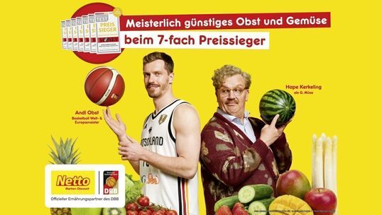 Bild: Wie Netto aus Gemüse ein Markenversprechen macht