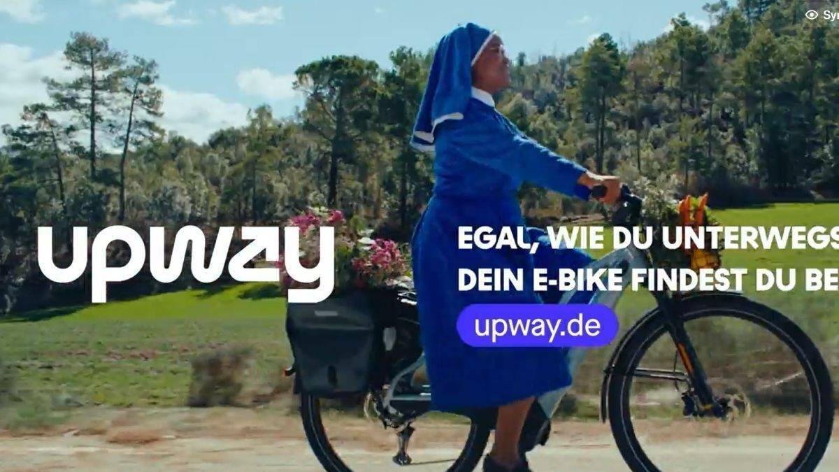 Wie Upway den E Bike Markt pragen will W V