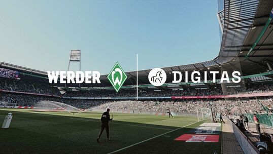 Bild: Wie Werder Bremen mit Digitas seine Marke digital stärkt
