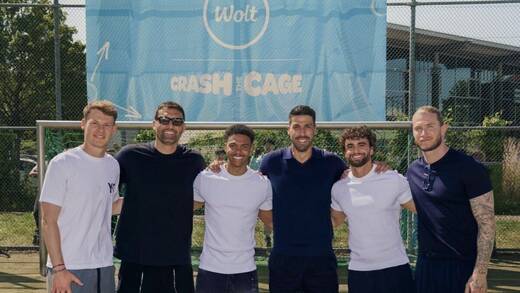 Wolt: Mit Creators zu mehr Relevanz in Stuttgart
