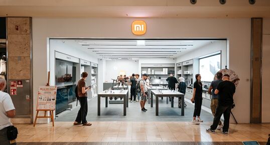 Bild: Wie Xiaomi mit eigenen Stores jetzt noch näher an die Community rückt