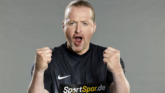 Bild: Wieso Joey Kelly als Sportspar-Testimonial zurückkehrt